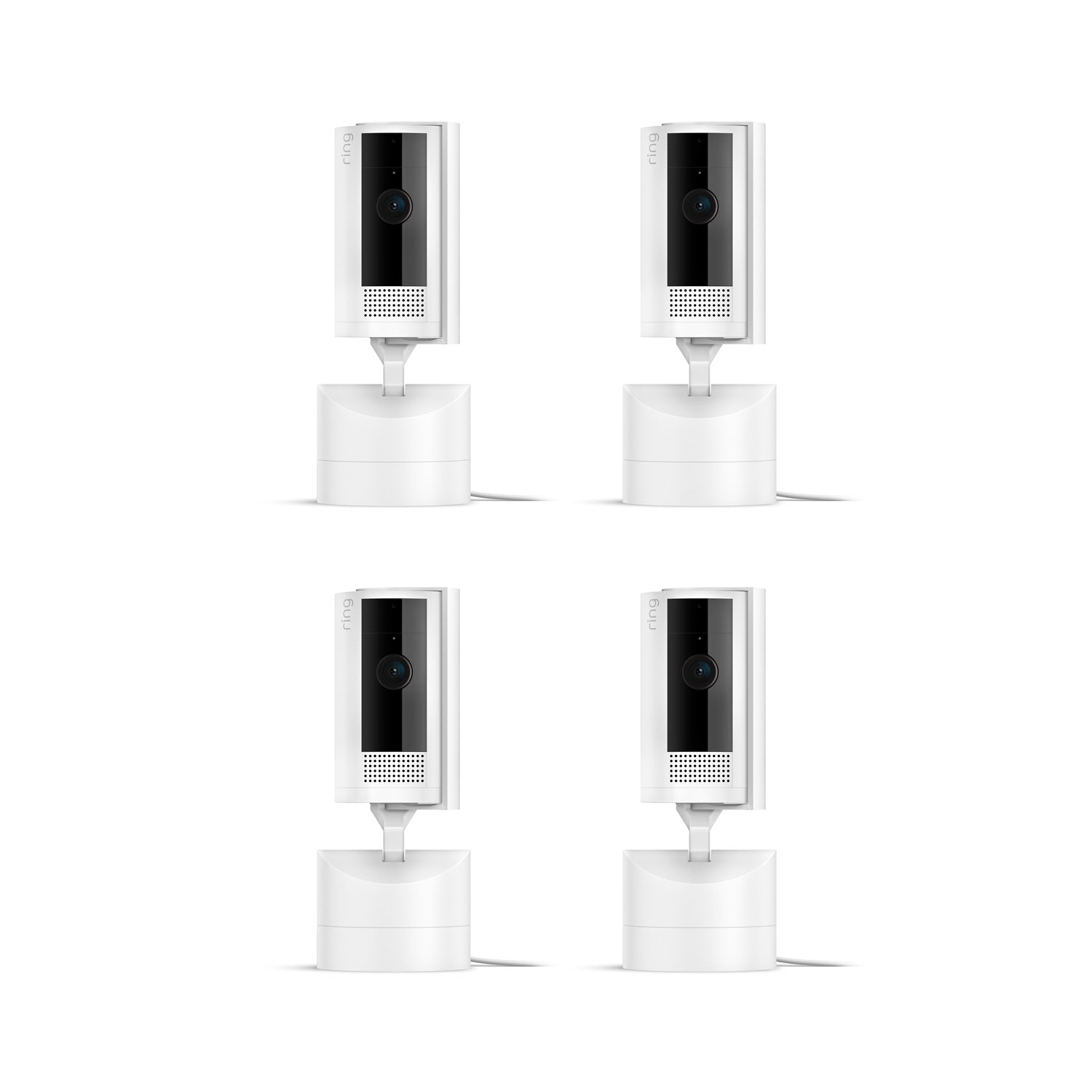Pan-Tilt Indoor Cam