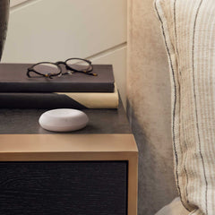 Smart Light Remote Compatible with Ring Smart Fan Control, Smart Light Switch, and Smart Plug