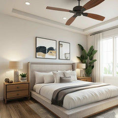 Smart Fan Control Ring Sensors