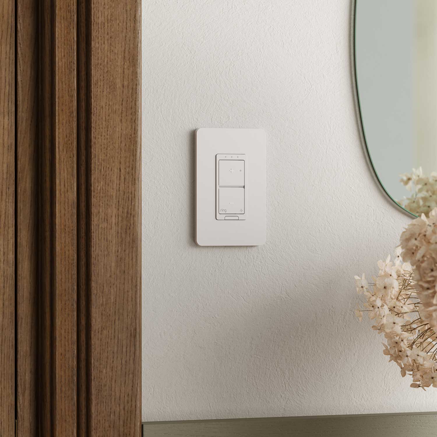 Smart Fan Control Ring Sensors