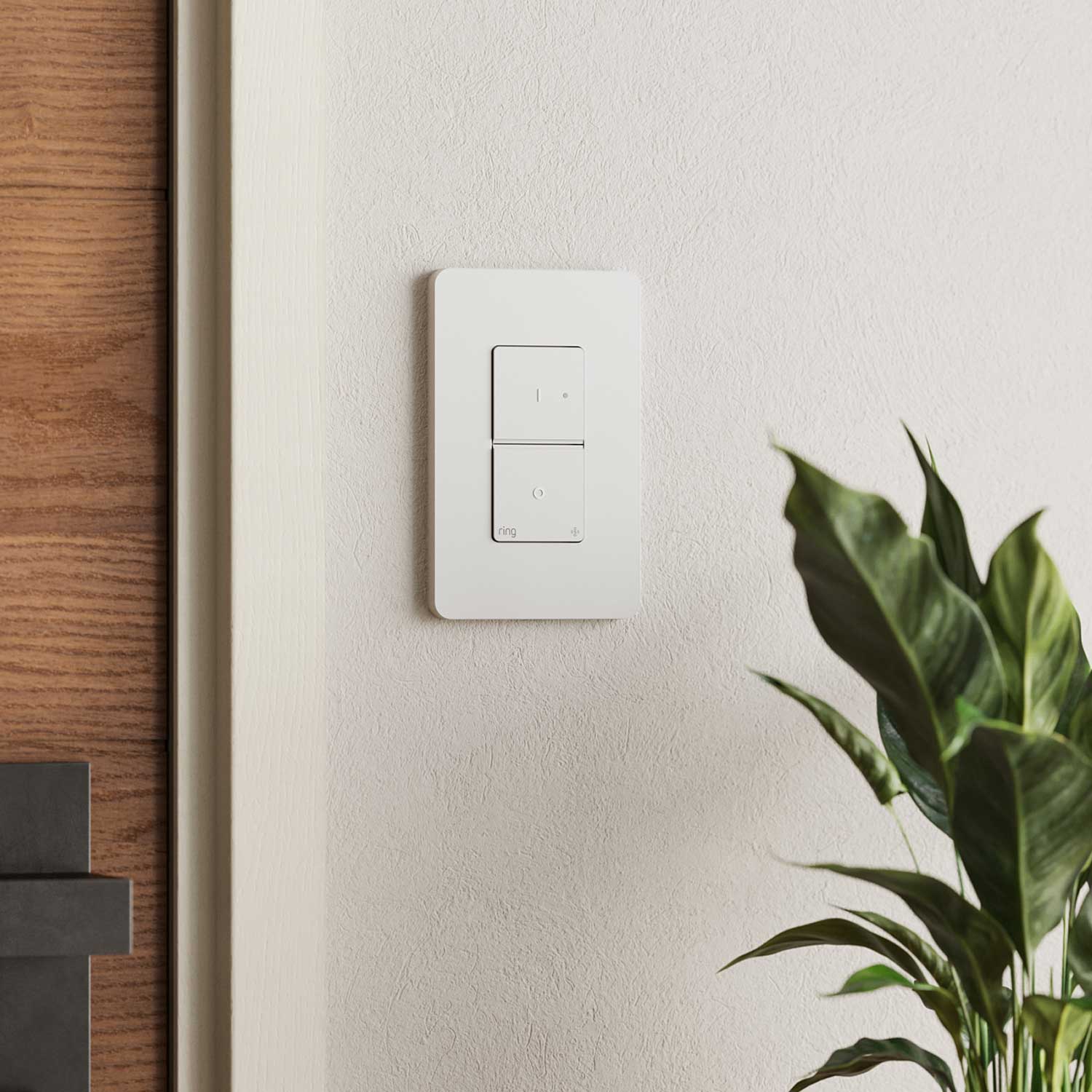 Smart Light Switch (Newest Model) Ring Sensors