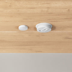 Smoke & CO Listener (Newest Model) Ring Sensors
