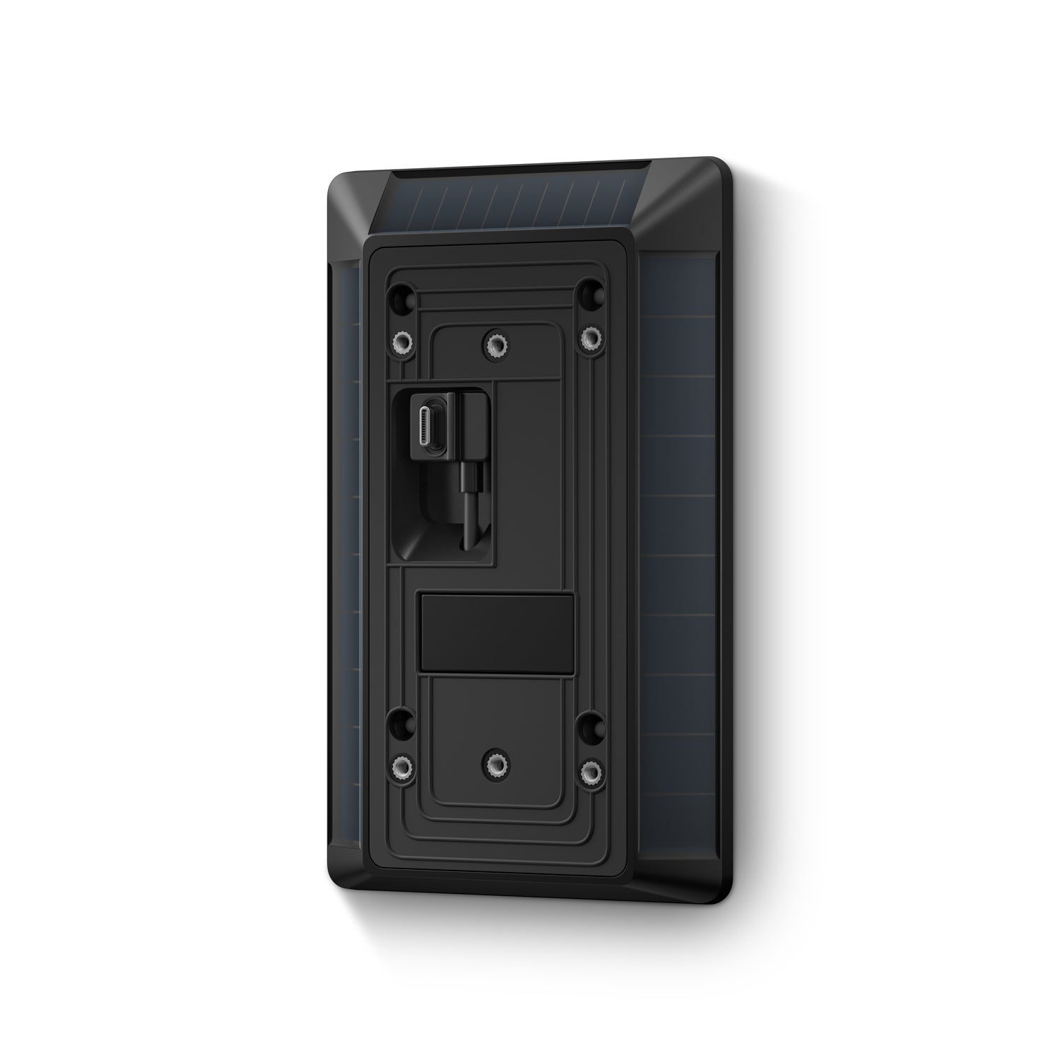 Solar Charger for Battery Doorbell Battery Doorbell
