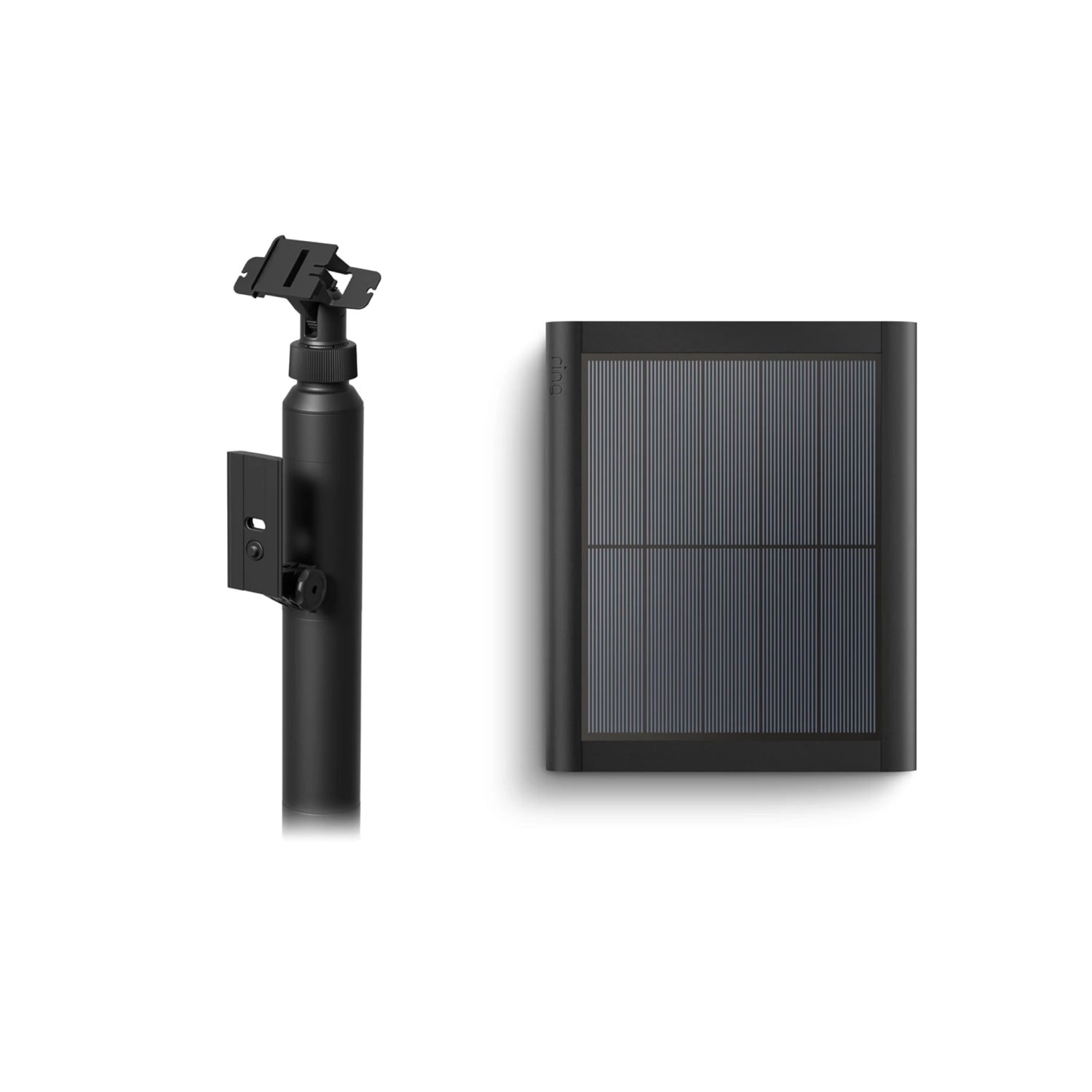 Stake Mount + Solar Panel USB-C