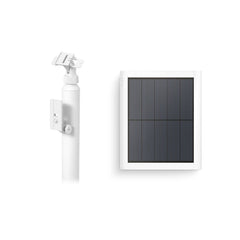 Stake Mount + Solar Panel USB-C