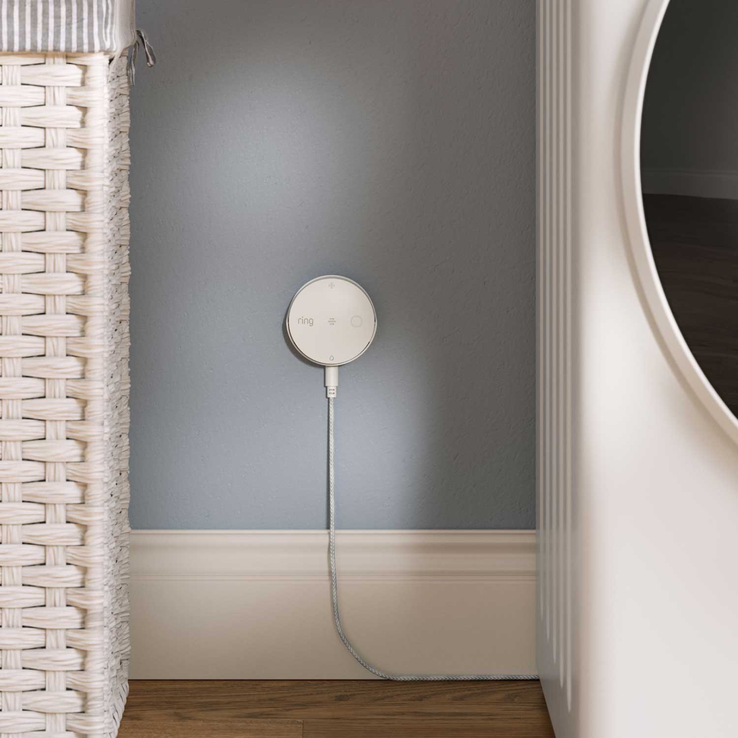 Sump Pump Monitor Ring Sensors