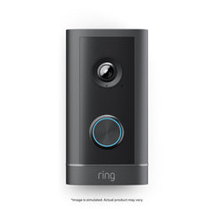 Wired Doorbell 4K Elite Newest Model
