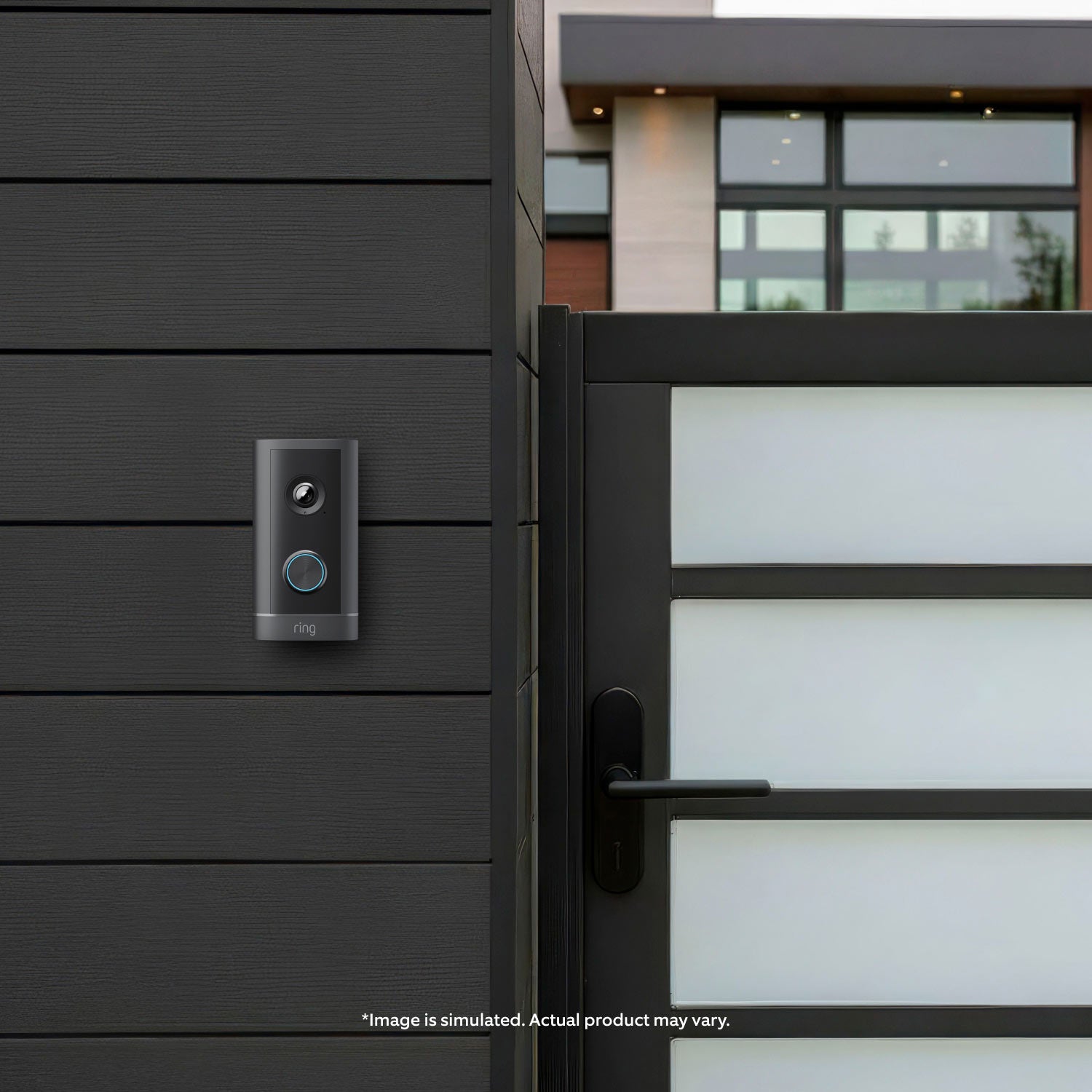 Wired Doorbell 4K Elite Newest Model