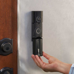 Quick Release Ultra Battery Pack Battery Doorbell Plus (Newest Model), Battery Doorbell Pro (Newest Model), Outdoor Cam (Newest Model), and Spotlight Cam (Newest Model), Peephole Cam 2K
