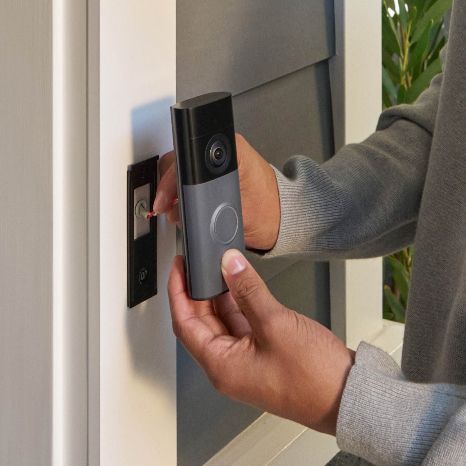 2-Pack Wired Doorbell (Newest Model) 2nd Gen
