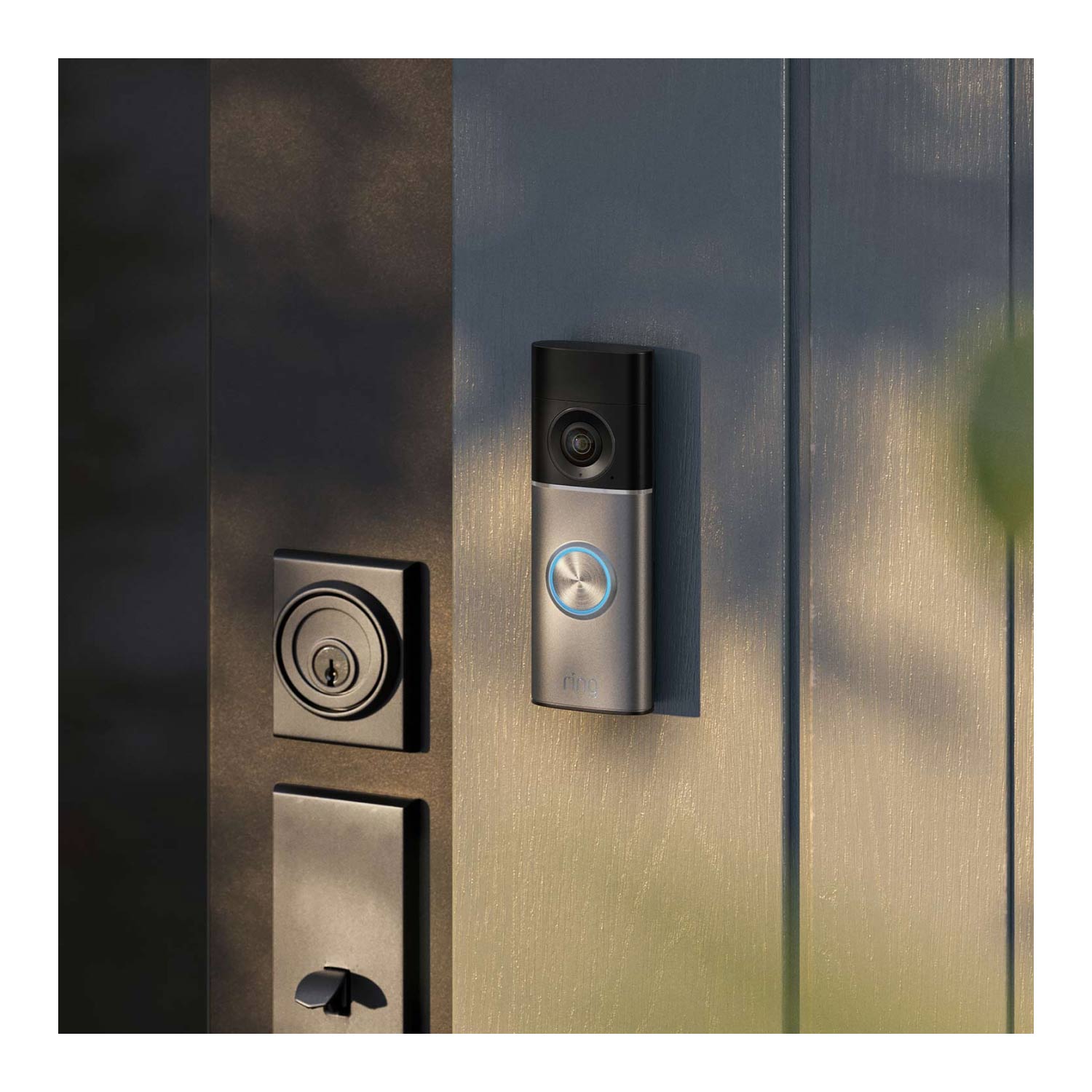 Wired Doorbell Pro (Newest Model) Featuring Retinal 4K