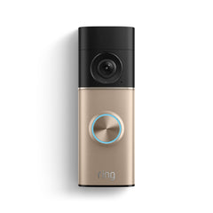 Wired Doorbell Pro (Newest Model) Featuring Retinal 4K