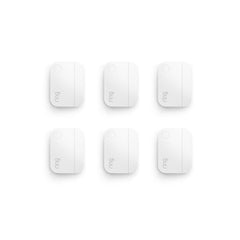 6-Pack Alarm Window and Door Contact Sensor 2nd Generation