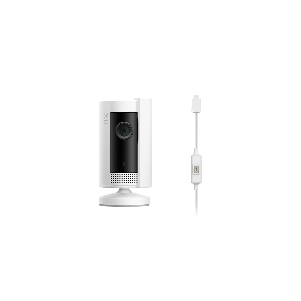 Privacy Kit Indoor Cam (1st Gen) Cover and 6.5ft Power Adapter with On/Off Switch