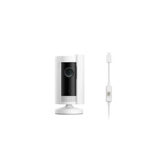 Privacy Kit Indoor Cam (1st Gen) Cover and 6.5ft Power Adapter with On/Off Switch