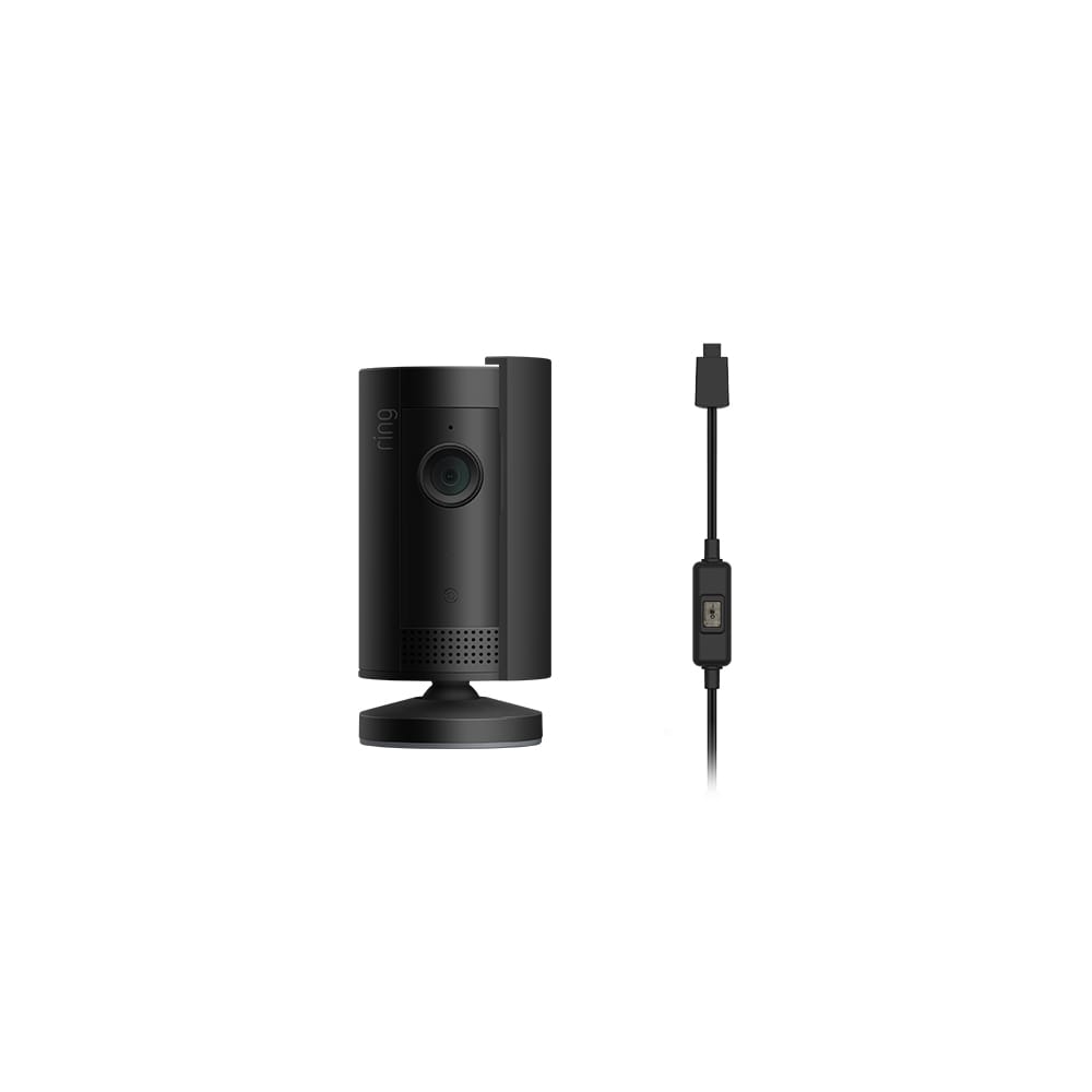 Privacy Kit Indoor Cam (1st Gen) Cover and 6.5ft Power Adapter with On/Off Switch