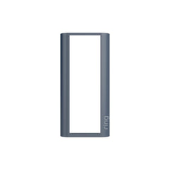 Interchangeable Faceplate Peephole Cam