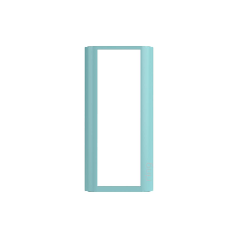 Interchangeable Faceplate Peephole Cam