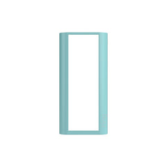 Interchangeable Faceplate Peephole Cam