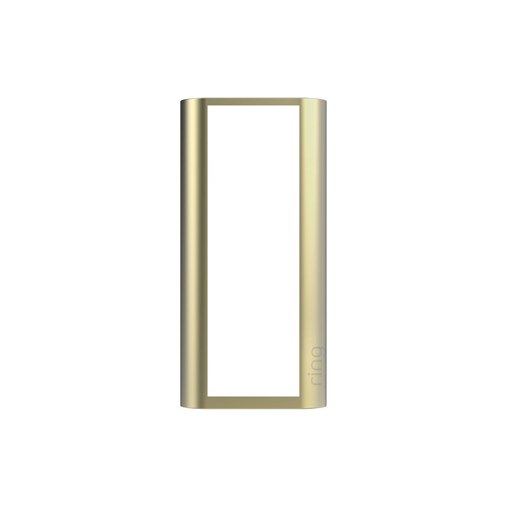 Interchangeable Faceplate Peephole Cam