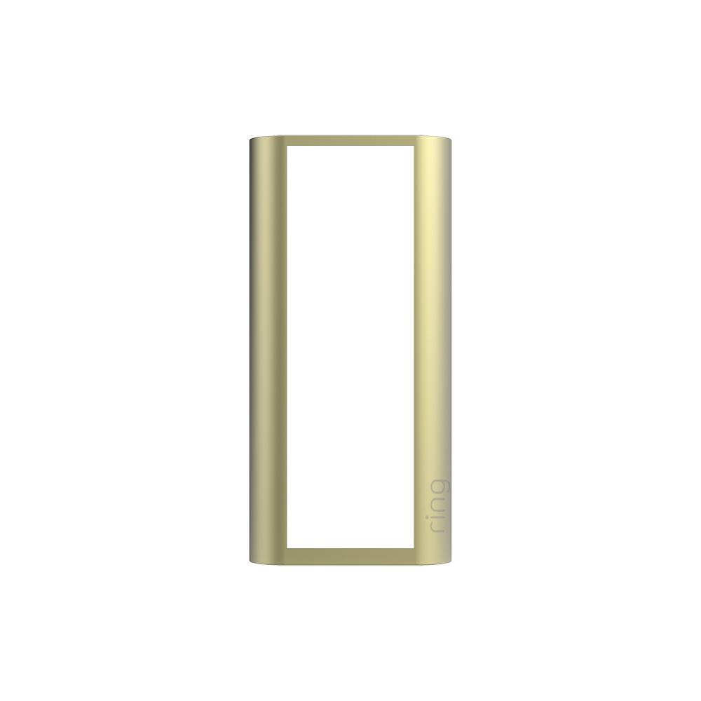 Interchangeable Faceplate Peephole Cam