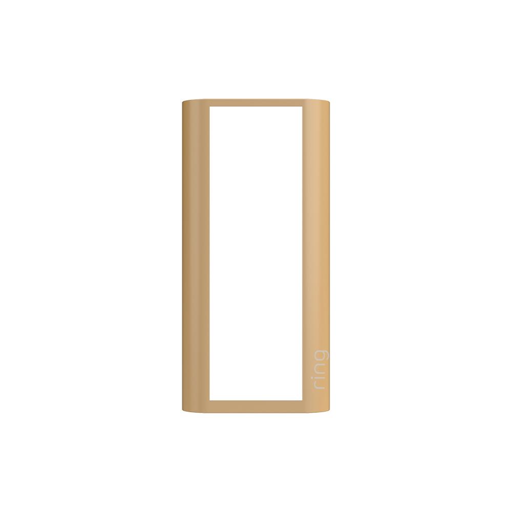 Interchangeable Faceplate Peephole Cam