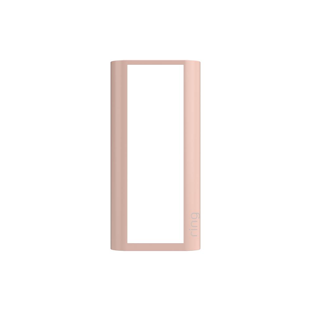 Interchangeable Faceplate Peephole Cam
