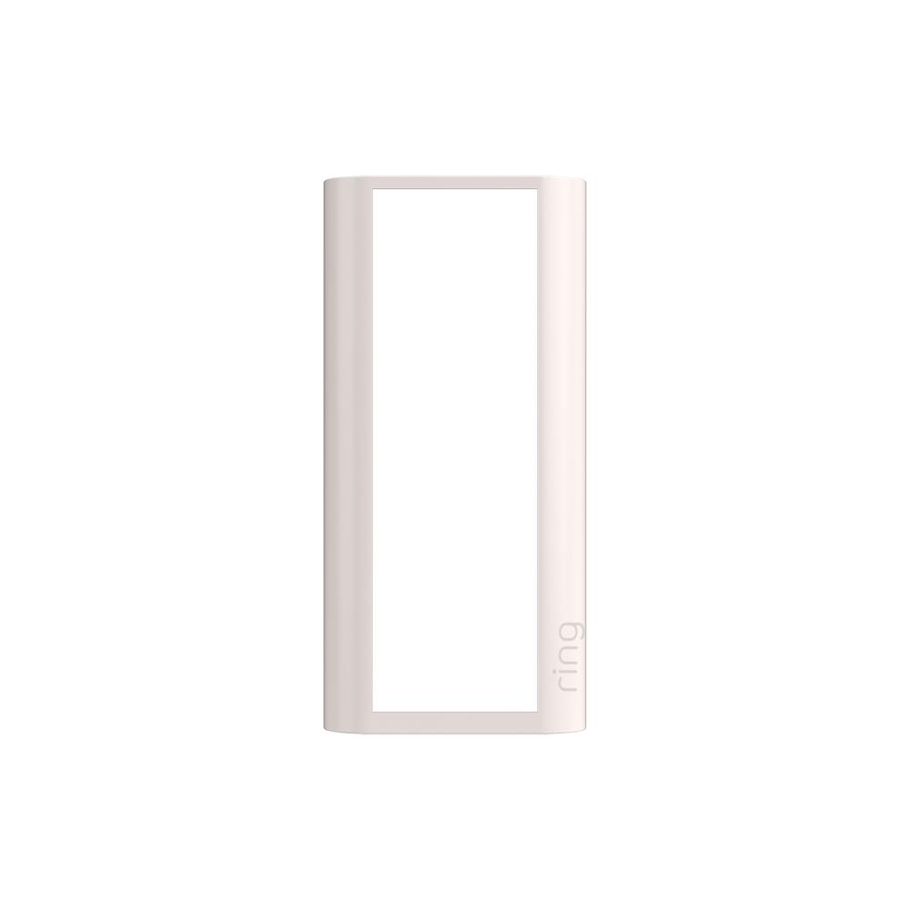Interchangeable Faceplate Peephole Cam