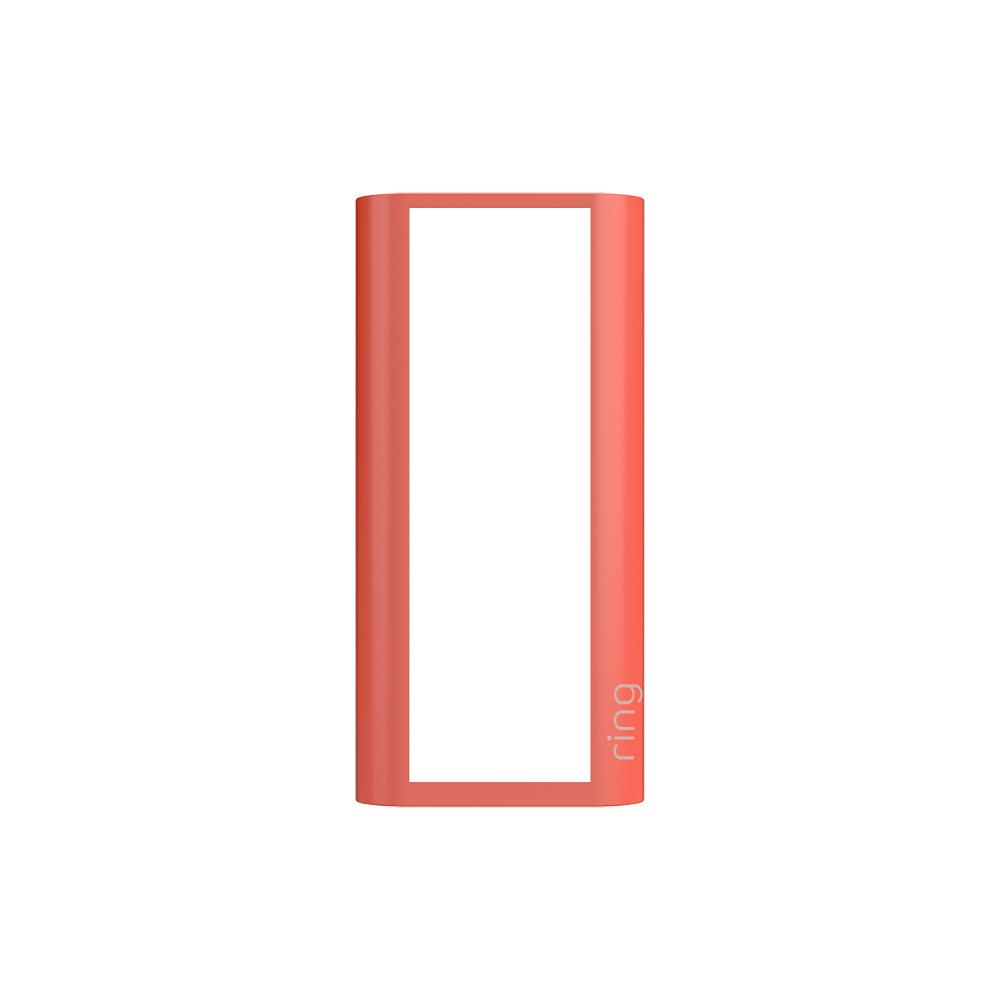 Interchangeable Faceplate Peephole Cam
