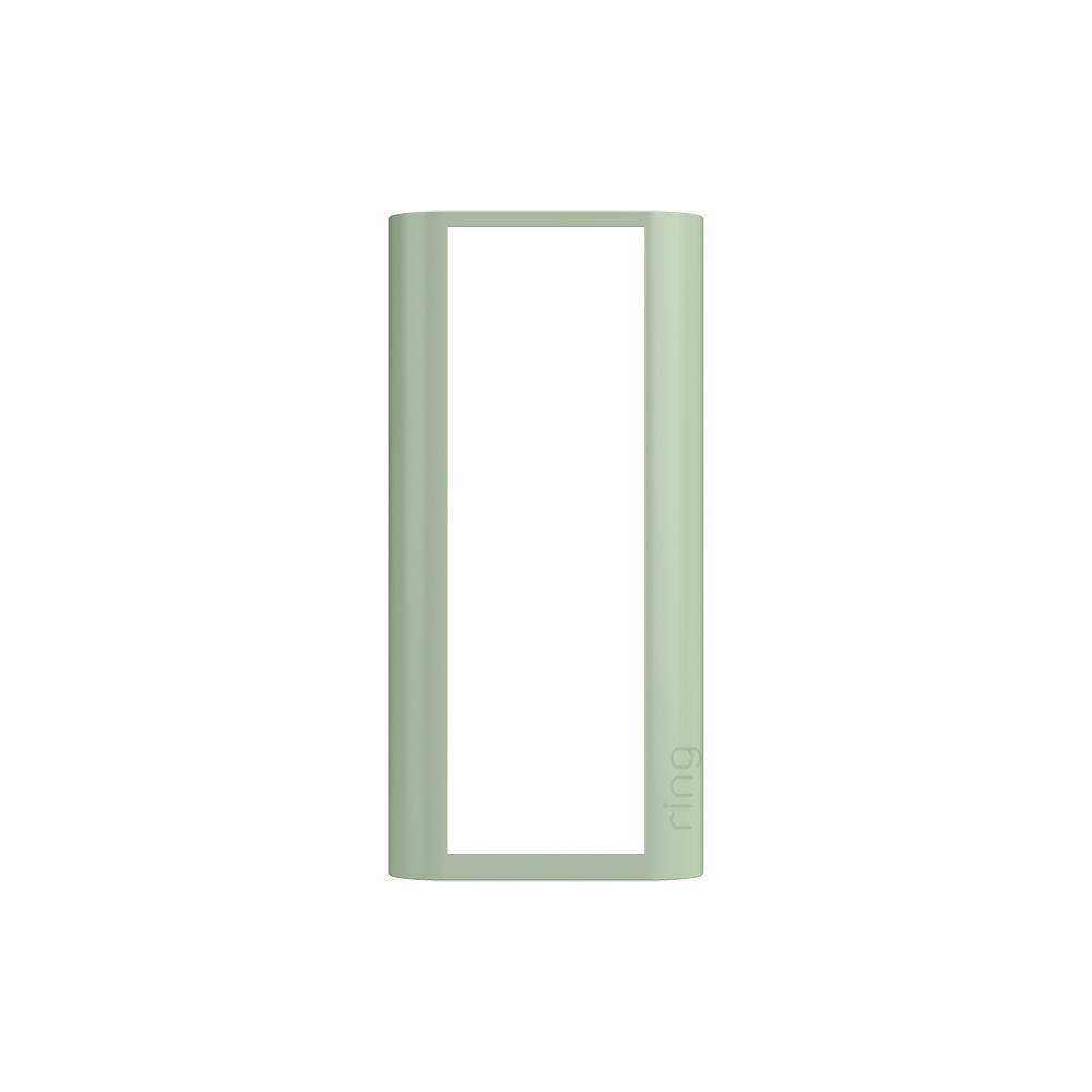Interchangeable Faceplate Peephole Cam