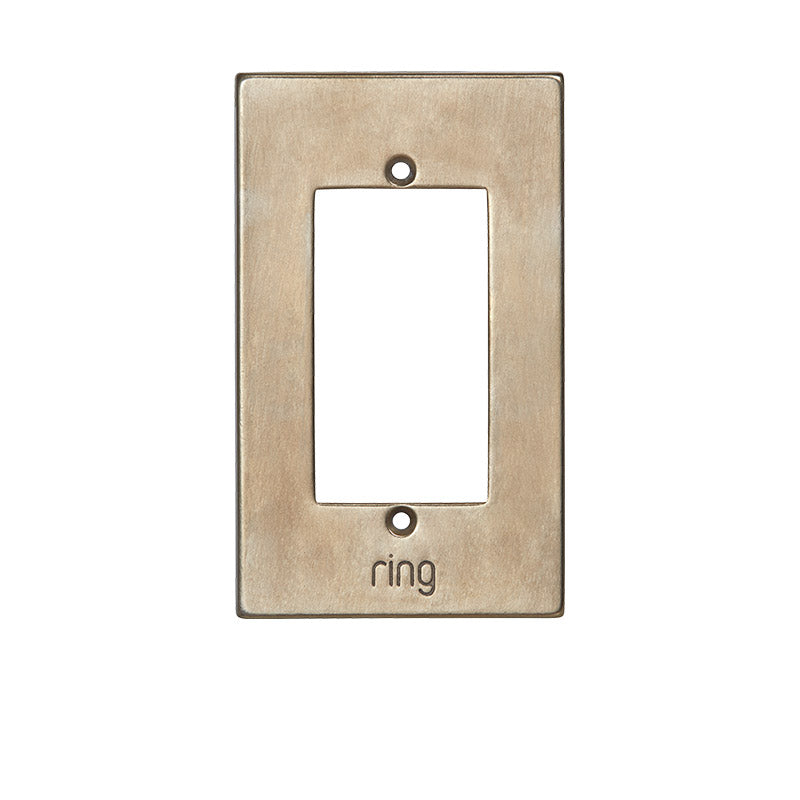 Ring Elite Faceplate