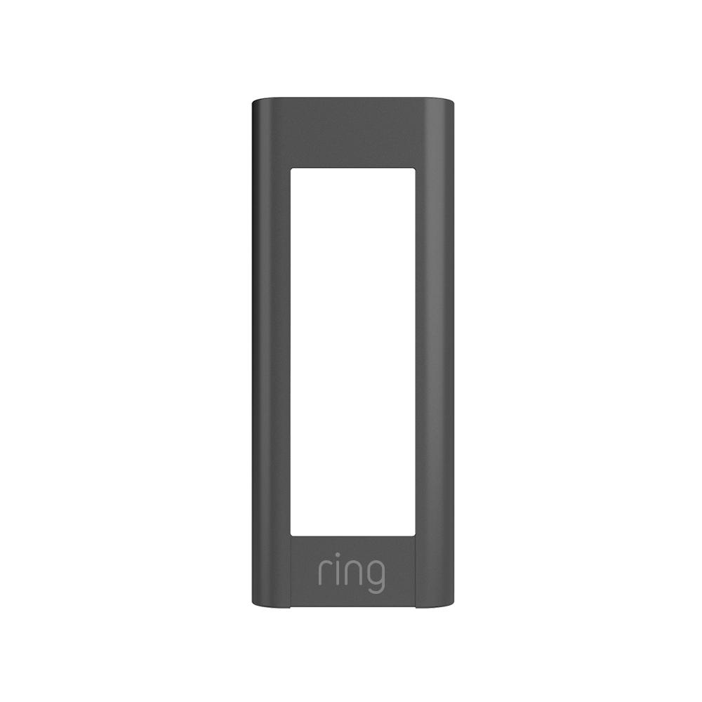 Interchangeable Faceplate Wired Doorbell Plus (Video Doorbell Pro)