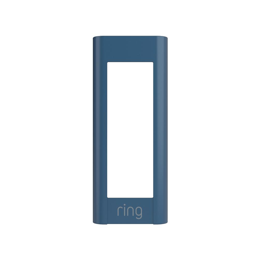 Interchangeable Faceplate Wired Doorbell Plus (Video Doorbell Pro)