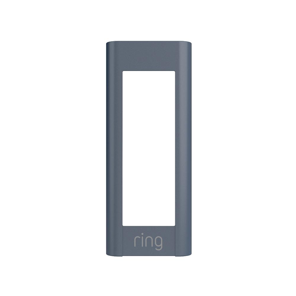 Interchangeable Faceplate Wired Doorbell Plus (Video Doorbell Pro)