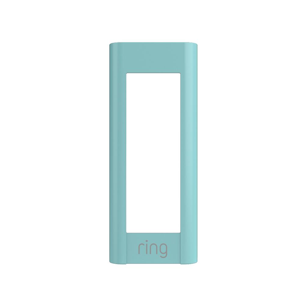 Interchangeable Faceplate Wired Doorbell Plus (Video Doorbell Pro)