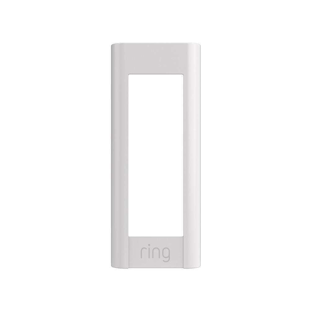 Interchangeable Faceplate Wired Doorbell Plus (Video Doorbell Pro)