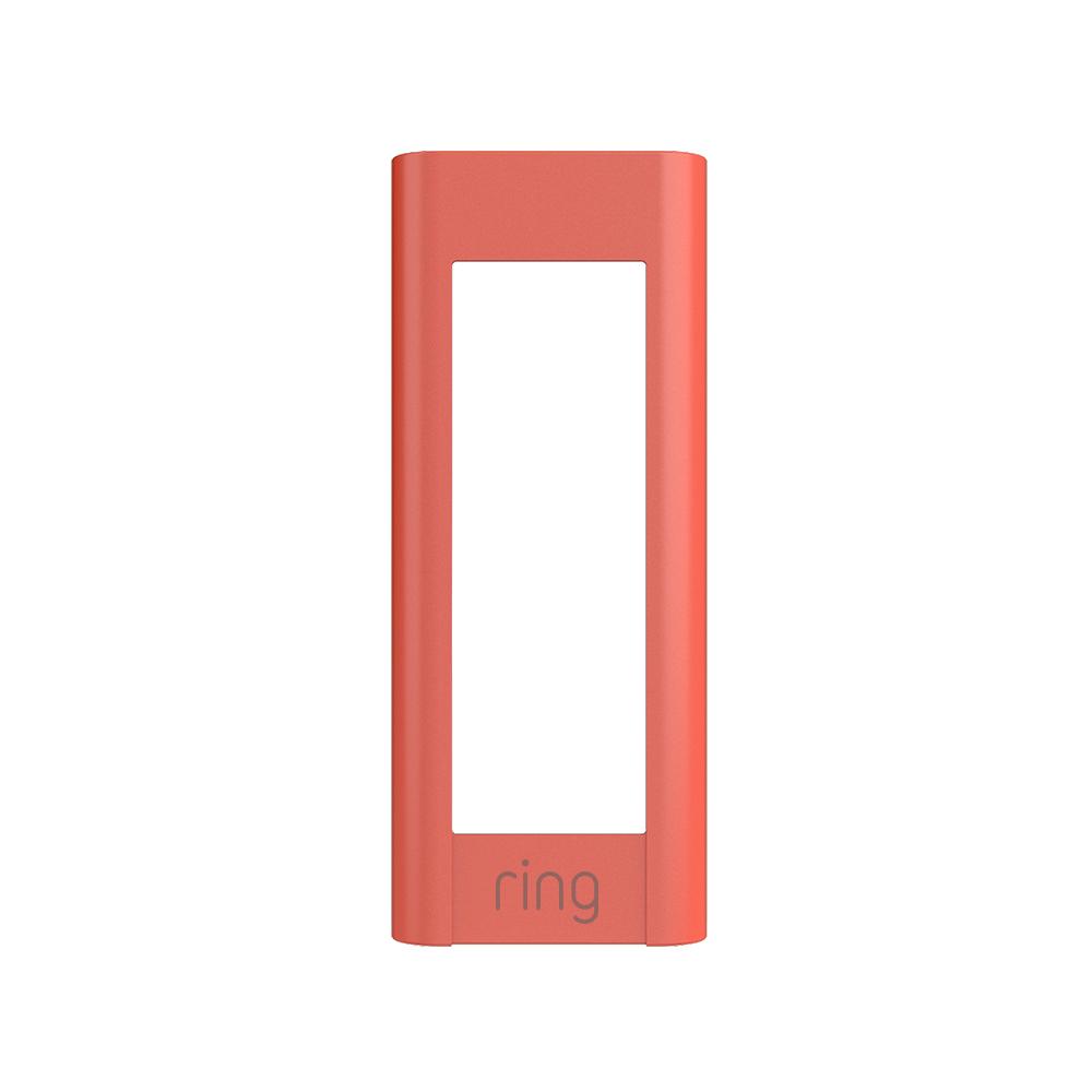 Interchangeable Faceplate Wired Doorbell Plus (Video Doorbell Pro)