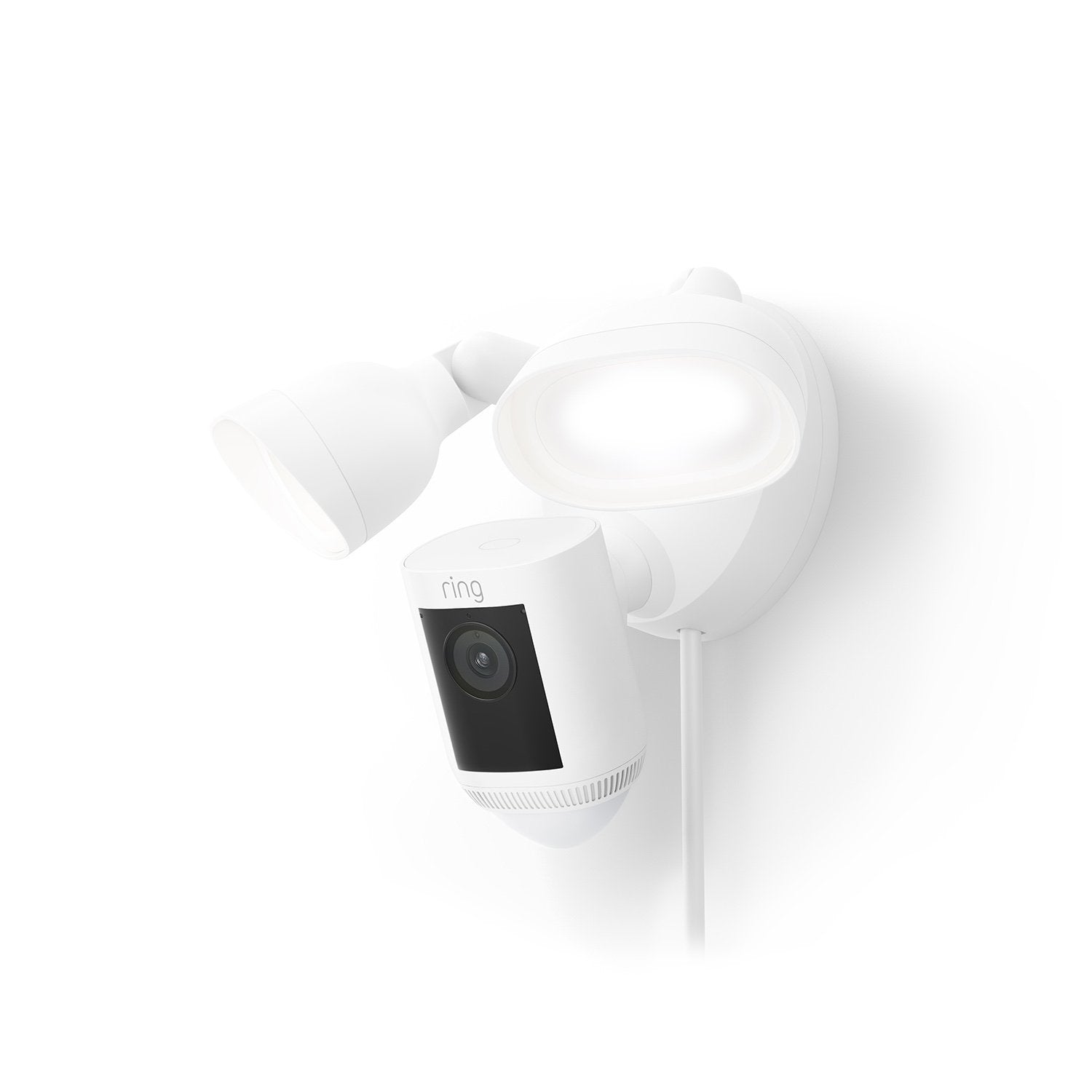 Floodlight Cam Pro Featuring Retinal 2K