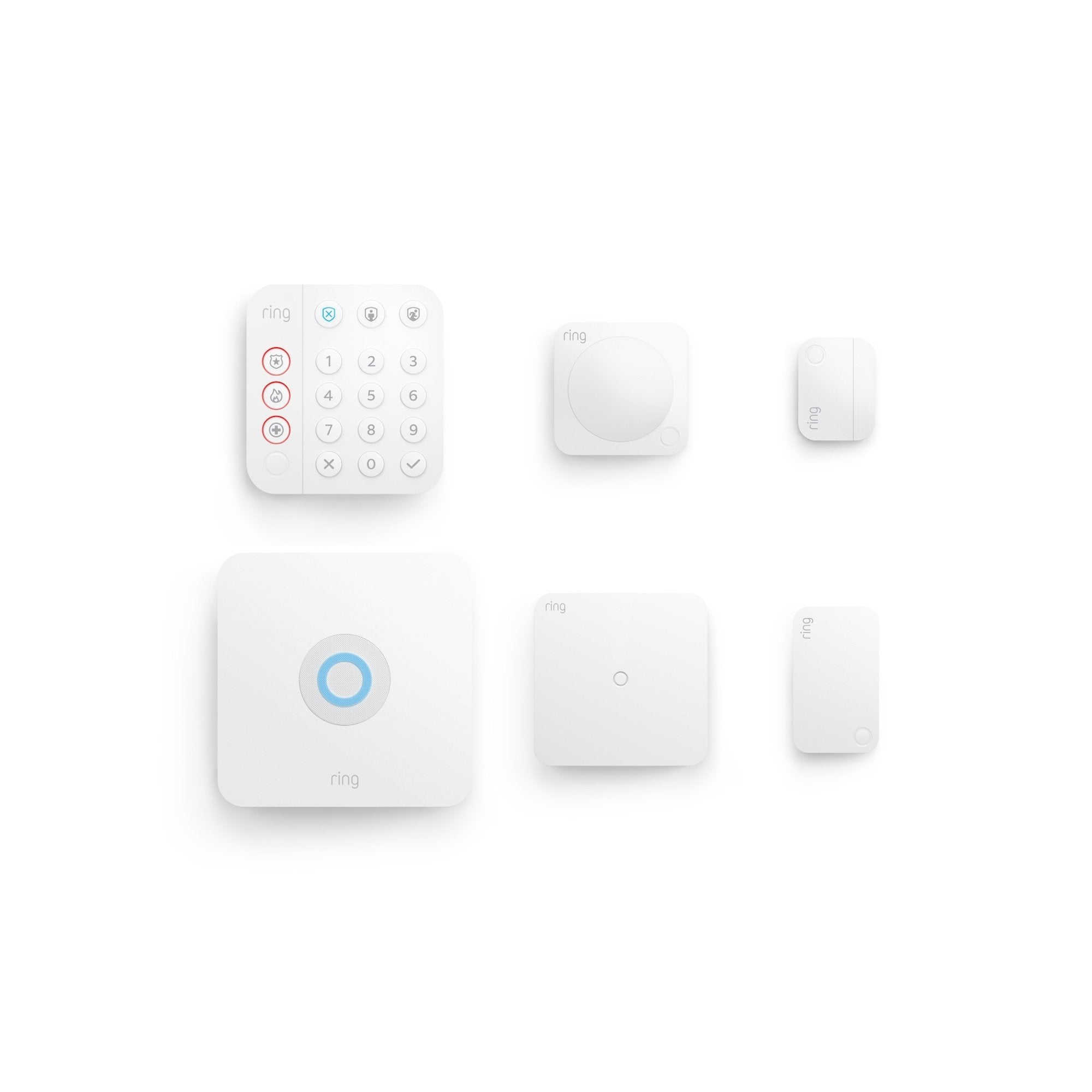 Retrofit Kit with 5-Piece Alarm Bundle 2nd Generation