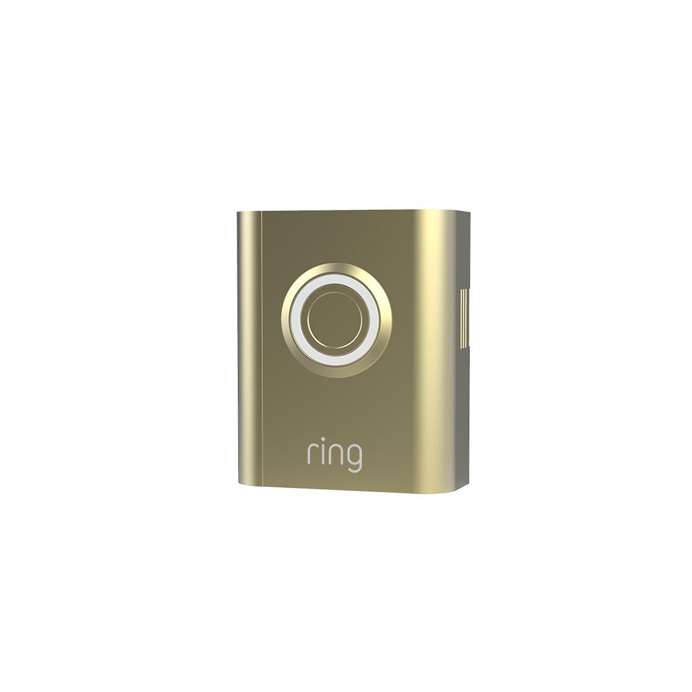 Interchangeable Faceplate Video Doorbell 3, Video Doorbell 3 Plus, Video Doorbell 4, Battery Doorbell Plus, Battery Doorbell Pro