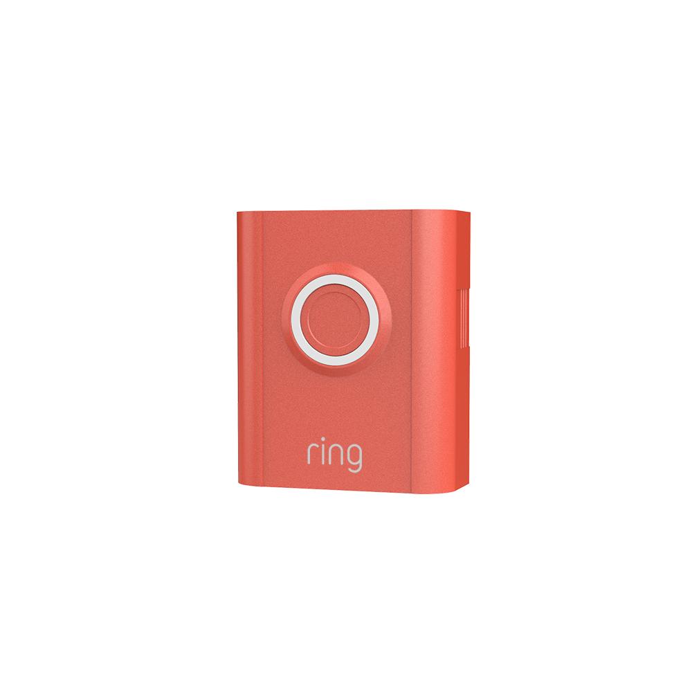 Interchangeable Faceplate Video Doorbell 3, Video Doorbell 3 Plus, Video Doorbell 4, Battery Doorbell Plus, Battery Doorbell Pro
