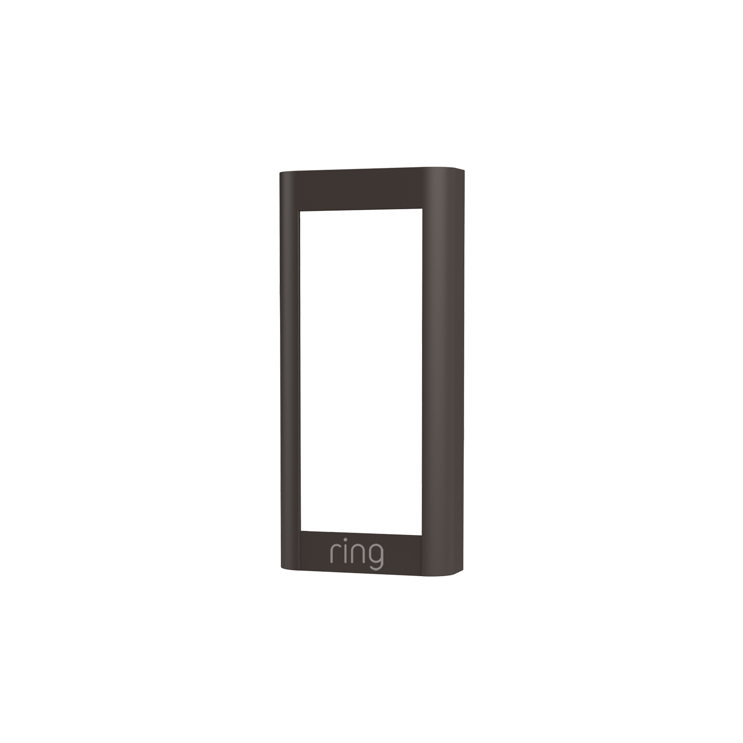 Interchangeable Faceplate Video Doorbell Wired