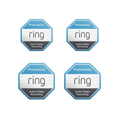 Reflective Security Stickers