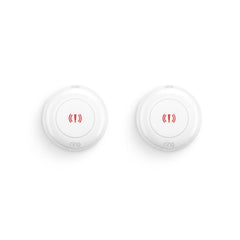 2-Pack Panic Button 2nd Gen