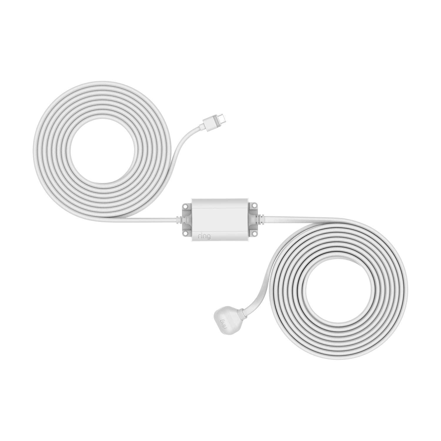 Indoor/Outdoor Power Adapter (USB-C) Outdoor Cam Plus, Outdoor Cam Pro, Stick Up Cam Pro, Spotlight Cam (2nd Gen), Spotlight Cam Plus, Spotlight Cam Pro