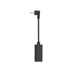 USB-C to Barrel Plug Adapter USB-C Solar Panels and Barrel Plug Security Cameras