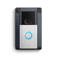 Solar Charger for Battery Doorbells Video Doorbell - 2nd Generation