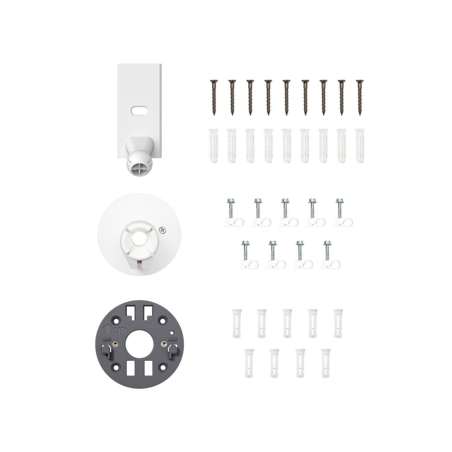 Spare Parts Kit Ring Spotlight Cam Pro Plug-In & Spotlight Cam Plus Plug-In