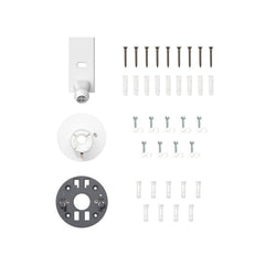 Spare Parts Kit Ring Spotlight Cam Pro Plug-In & Spotlight Cam Plus Plug-In