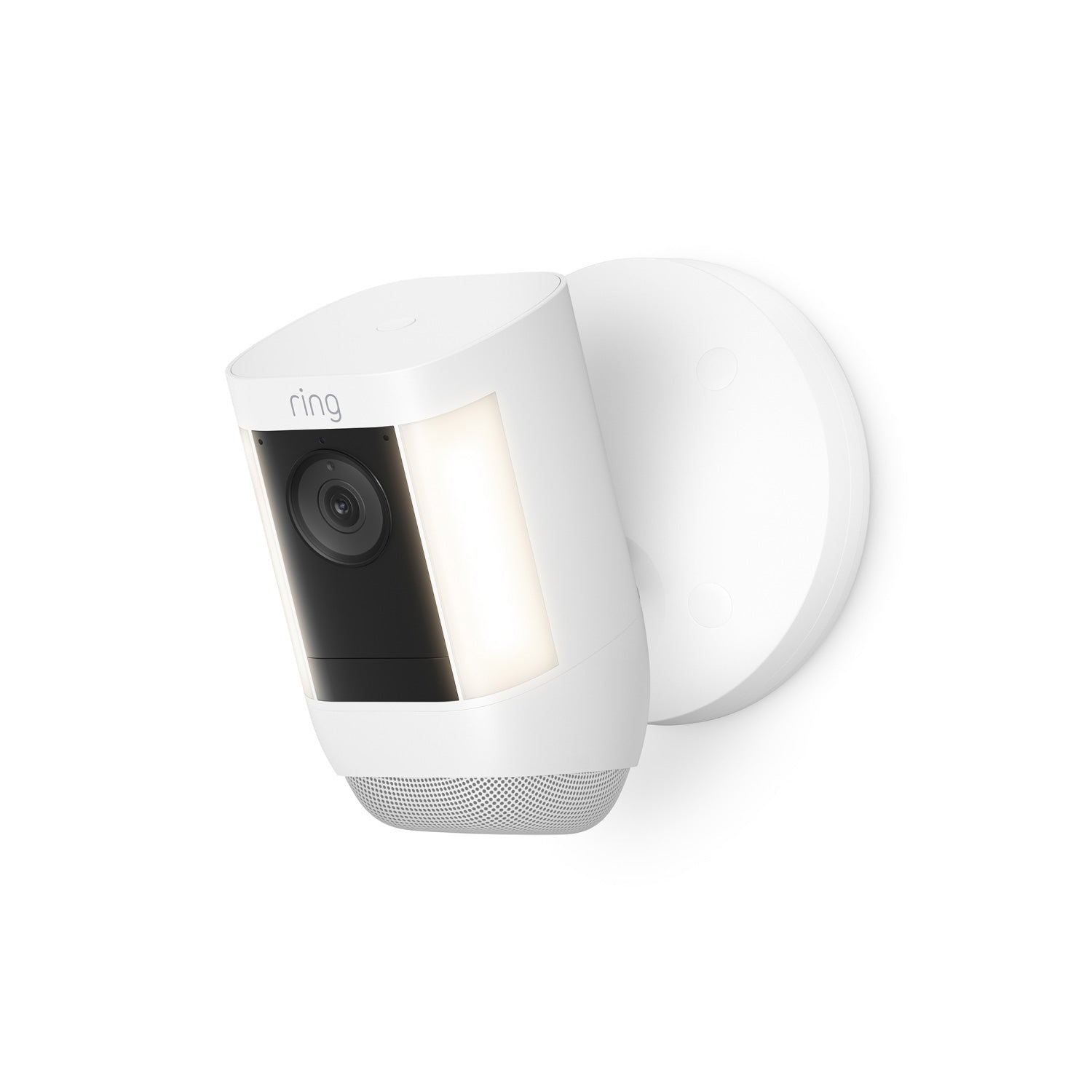 Spotlight Cam Pro Featuring Retinal 2K